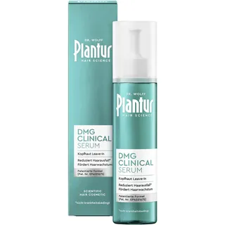 dr. wolff plantur DMG Clinical Haarserum Serum 125 ml