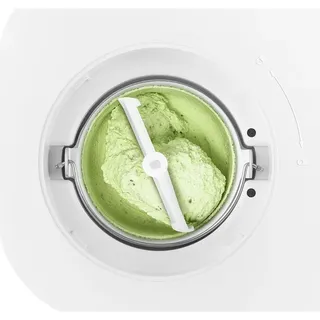 Unold Snow Eismaschine Weiß 1l