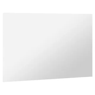 Aqualine Spiegel 120 x 80 cm Silber