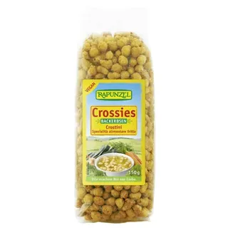 RAPUNZEL Backerbsen (Crossies) bio