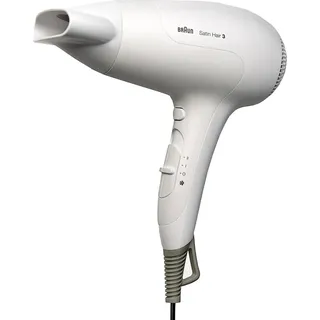 Braun Satin Hair 3 HD 380 weiß