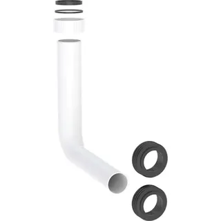 Geberit Monolith Spülbogen, 242390111 242390111