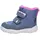 Klettverschluss blau/pink 28