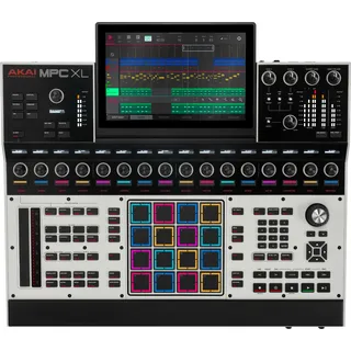 Akai MPC XL Groovebox / Sampler