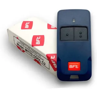 BFT Pilot 2-kanałowy BFT Mitto Cool C2 433,92Mhz (D112306)