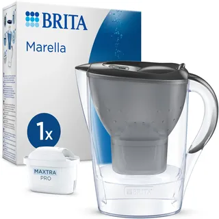 Brita Marella graphit 2,4 l + Maxtra Pro All-in-1 Kartusche