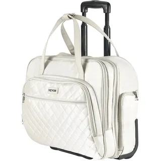Vevor Laptop Notebook Trolley Aktenkoffer Notebooktasche Laptop bis 15,6 inch (39,6cm)