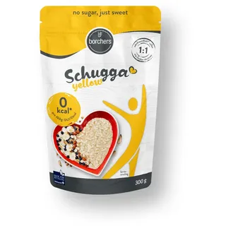 borchers Erythrit mit Sucralose Kristallinen Streusüße 0.3 kg (19,97 EUR/kg)