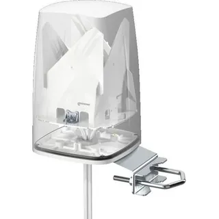 QuWireless Antenna QuOmni 5G/LTE Global MIMO 4x4, 10m,