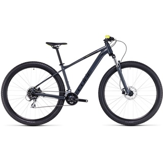 Cube Aim Pro 29 Zoll RH 20 Zoll grey´n´flashyellow