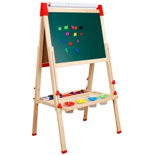 Coemo Staffelei Leonardo Maltafel Standtafel