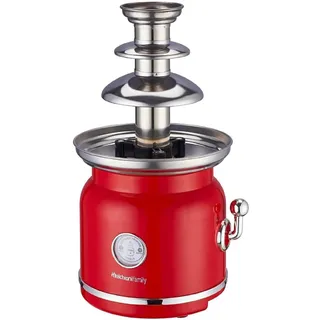 Melchioni Schokoladenbrunnen Choco mit 3 Stufen, mit Heizfunktion und Motorfunktion, 90W