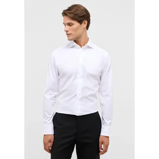 Eterna "SLIM FIT", weiß, NOS