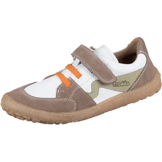 Froddo Barefoot Splash G3130263-5 white für Kinder, beige, Größe 32) EU