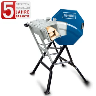 Scheppach Wippsäge HS410 | 2200W 230V | Ø405mm HW Sägeblatt | 14cm Schnittiefe