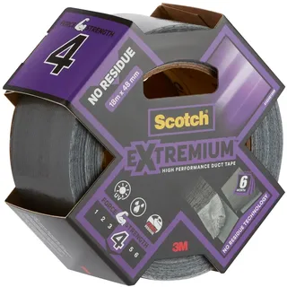 3M Klebeband Extremium 48 mm x 18,2 m 6 St.