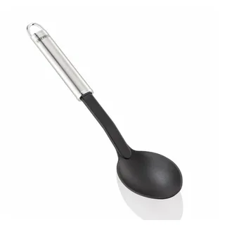 Leifheit Servierlöffel Edelstahl schwarz, silber, 1 St.
