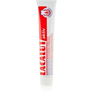 Lacalut Aktiv Zahnpasta gegen Parodontose 75 ml