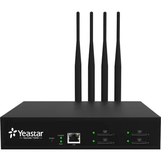 Yeastar LTE/4G-Gateway TG400L 4x Kanal