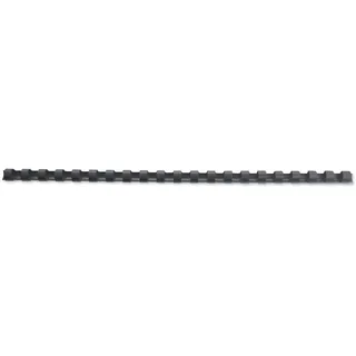 GBC Kunststoffbinderücken schwarz