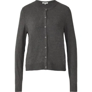 s.Oliver Feinstrickcardigan grau 34
