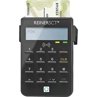 Reiner SCT Cyberjack Standard-Persoleser