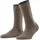 SOFTMERINO Socken Braun 35-36