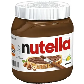 Ferrero nutella Nougatcreme 450,0 g
