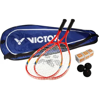 Victor Squash Schläger Red Jet Set, bunt No Size