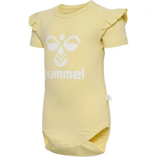 hummel Hmldream Ruffle Baby-Body 8088 - italian straw 62