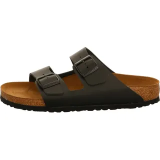 Birkenstock Arizona Naturleder schwarz 39