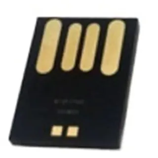 ROBAUN USB2.0 Kurzer UDP Udisk-Chip-Flash 4 GB 8 GB 16 GB 32 GB 64 GB 15 x 11 x 1,4 mm(8GB)
