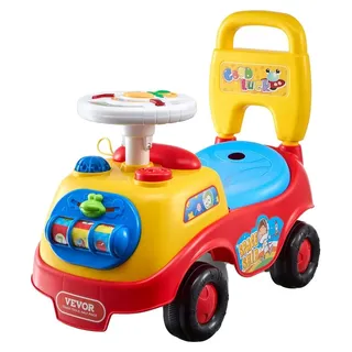 Vevor Ride Racer Aufsitzauto Rot