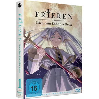 Frieren: Beyond Journey’s End - Nach dem Ende der Reise - Vol.1 - [Blu-ray]