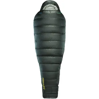 Therm-A-Rest Hyperion 32 UL Schlafsack Daunenschlafsäcke gruen Größe max. 198cm Trekking Daune | imprägnierte Daune