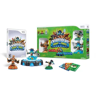 Skylanders Swap Force Starter Pack