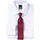 Businesshemd Luxor modern fit New Kent mit extra langem Arm weiß 38