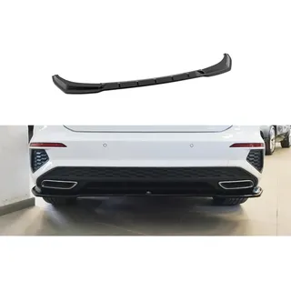 Motordrome Heckschürze kompatibel mit Audi A3 (8Y) Sportback S-Line 2020-2024 (ABS)