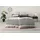 Linon anthrazit 155 x 220 cm + 80 x 80 cm