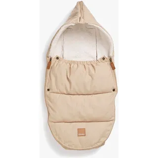 Elodie Mini-Fußsack, Pure Khaki