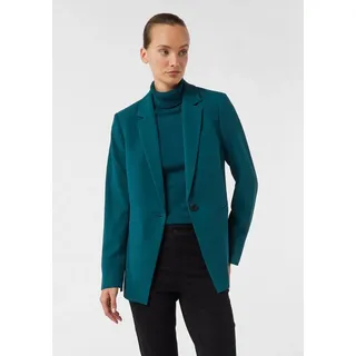 Comma, Indoor-Blazer, Petrol, 34