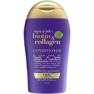 OGX Biotin und Collagen Volumen-Conditioner 88 ml