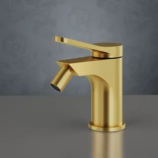 Mariner Kobra Bidetarmatur gold KOB0063-OB