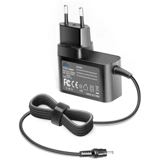 KFD Netzteil 12V 2A Ladegerät Ladekabel für Peaq Notebook Slim S130, Chuwi Herobook Pro 14,1 Ubook Laptop, Jumper Ezbook X3 S5, Trekstor Primebook C13 Stromkabel, LincPlus P1, Medion E2292 E3222 E3223