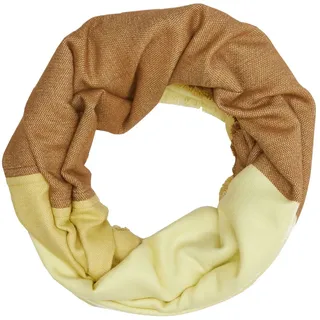 s.Oliver Loop Snood Yellow