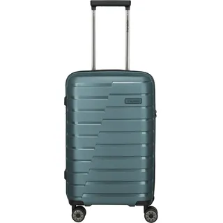 Travelite 	Air Base 4-Rollen Cabin 55 cm / 35 l eisblau 