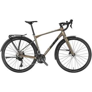 KTM Gravelator 20 LFC 2026 28 Zoll RH 55 cm grün