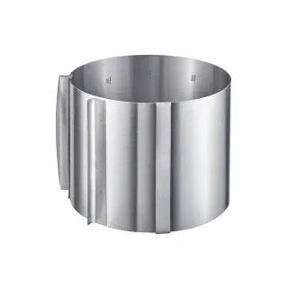 Westmark Tortenring Surprise, 15 cm hoch,