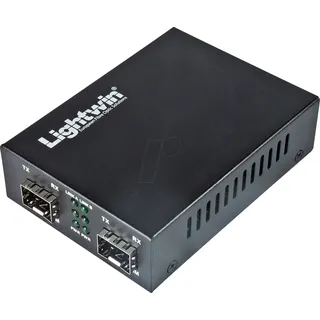 LWC-SFP-SFP - Medienkonverter Gigabit Ethernet SFP