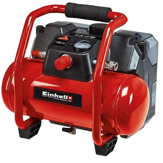 Einhell TE-AC 36/6/8 Li OF Set-Solo